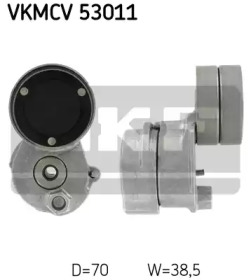 VKMCV 53011 SKF  , 